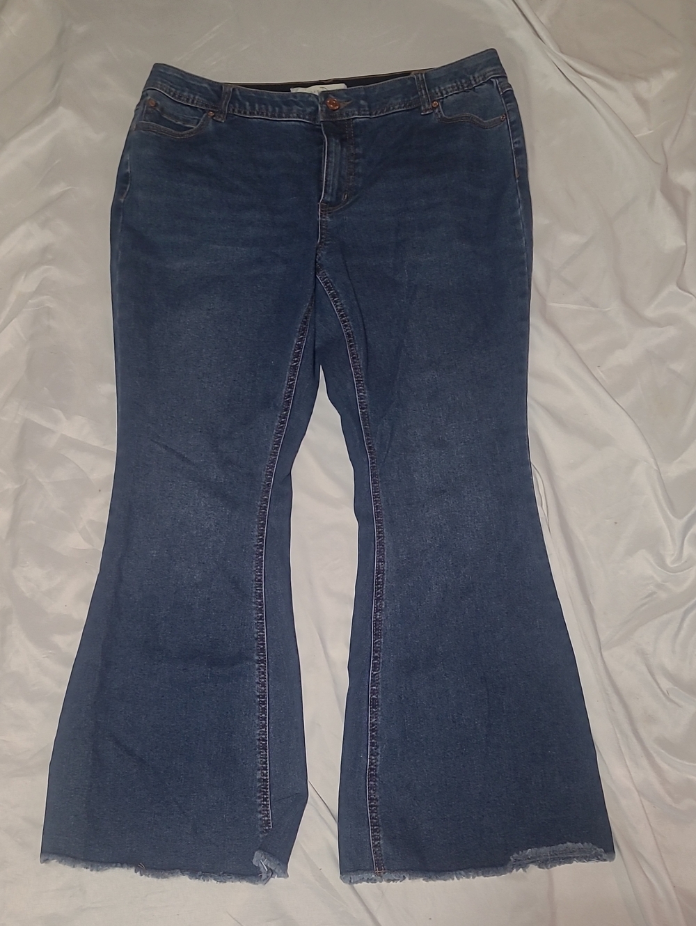Est. 1946 Jeans, Size 12P Curvy